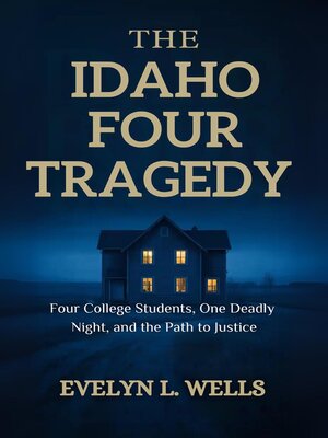 cover image of The Idaho Four  Tragedy